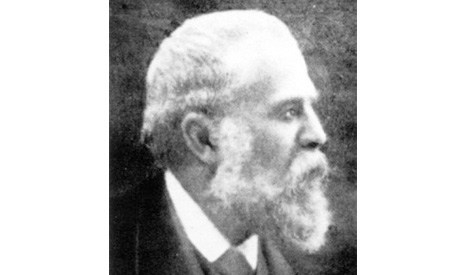 Gaudi atropellado por un tranvía