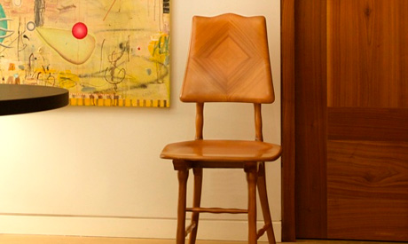 Silla de costura Casa Batlló