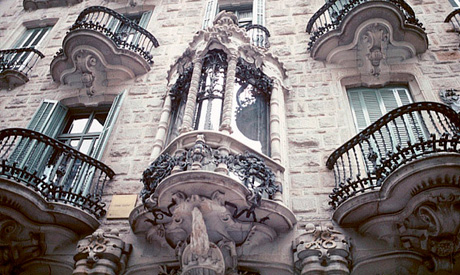 Casa Calvet | Casa Batlló