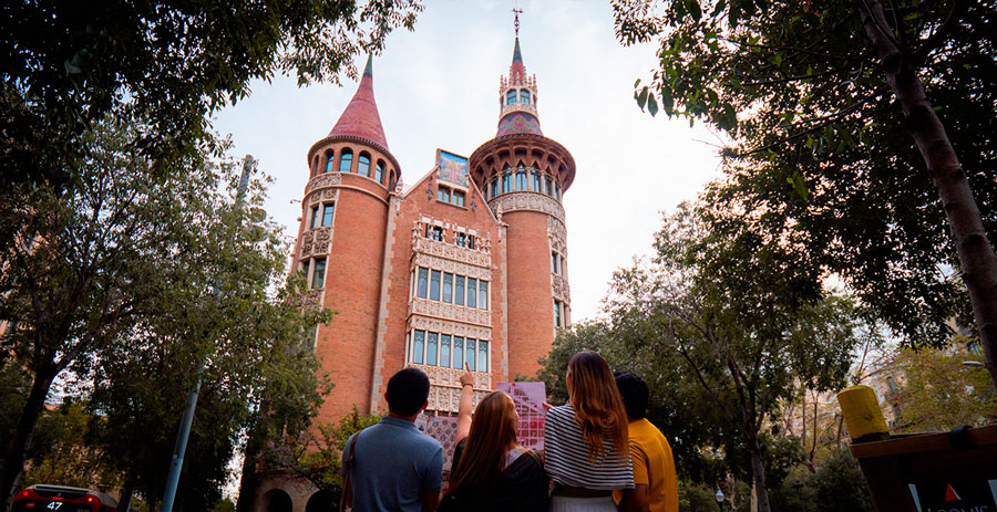 EXPLOREZ LE CŒUR DE BARCELONE