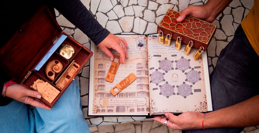 RÉSOLVEZ DES ÉNIGMES DU PASSÉ