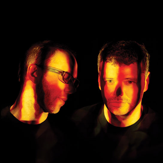 THE CHEMICAL BROTHERS