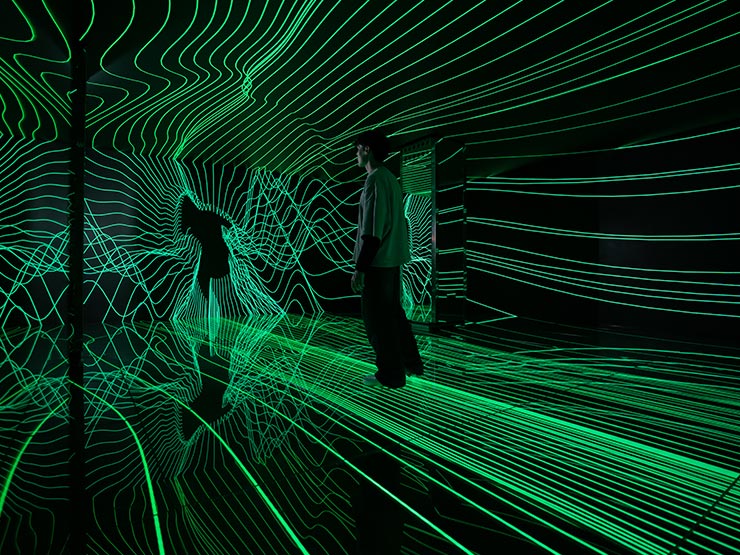 THE CUBE BY CASA BATLLÓ & SÓNAR