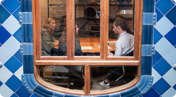 Acordo de colaboração com o Col·legi d’Arquitectes de Catalunya (COAC)