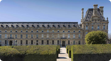 Acordo de colaboração com a École du Louvre