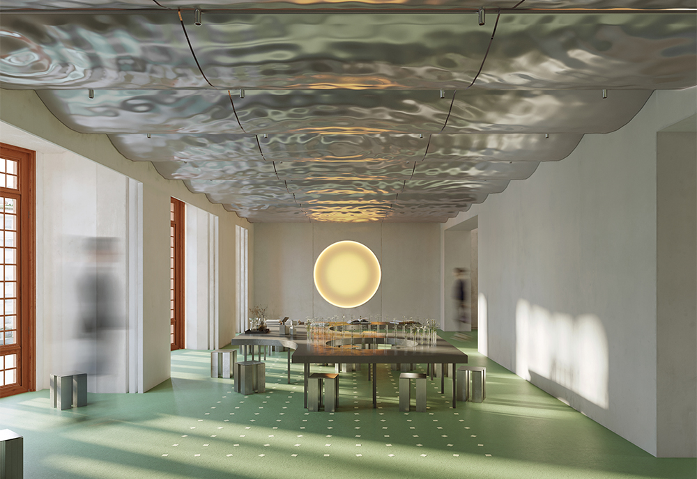 Casa Batlló abrirá por primera vez su 2ª planta como nuevo espacio expositivo dedicado al arte contemporáneo
