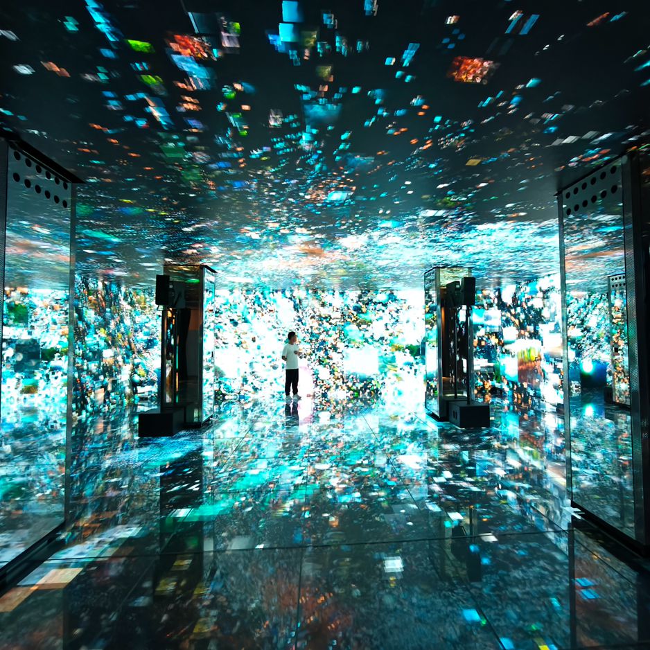 360展示中国速度和中国文化 before