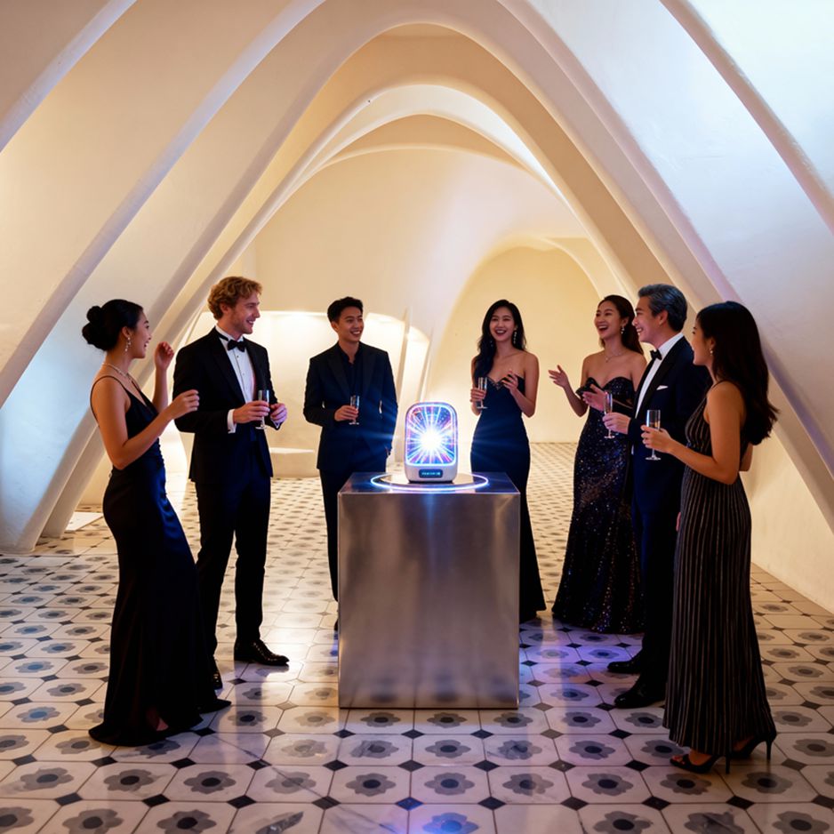 科技主题分会场 after