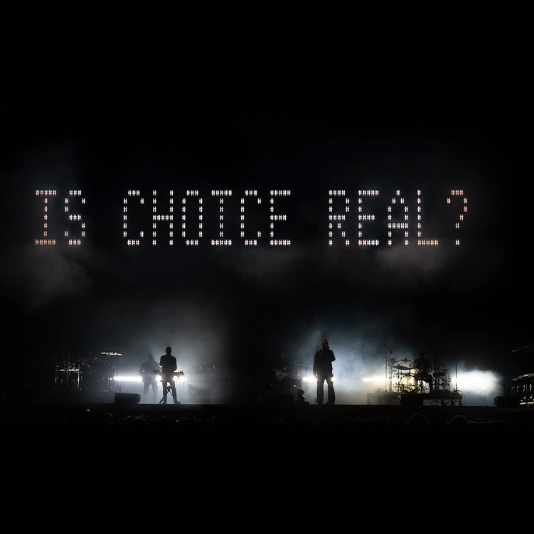 United Visual Artists (Matt Clark)