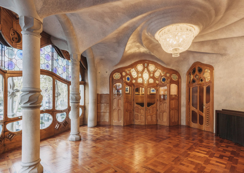 BIENVENIDOS A LA CASA MÁGICA DE BARCELONA