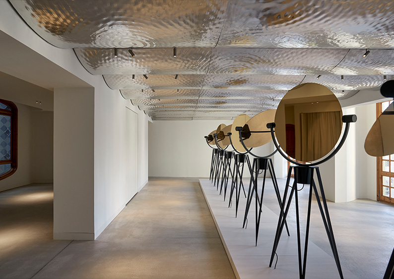 EXPANDIENDO EL LEGADO RADICAL DE GAUDÍ