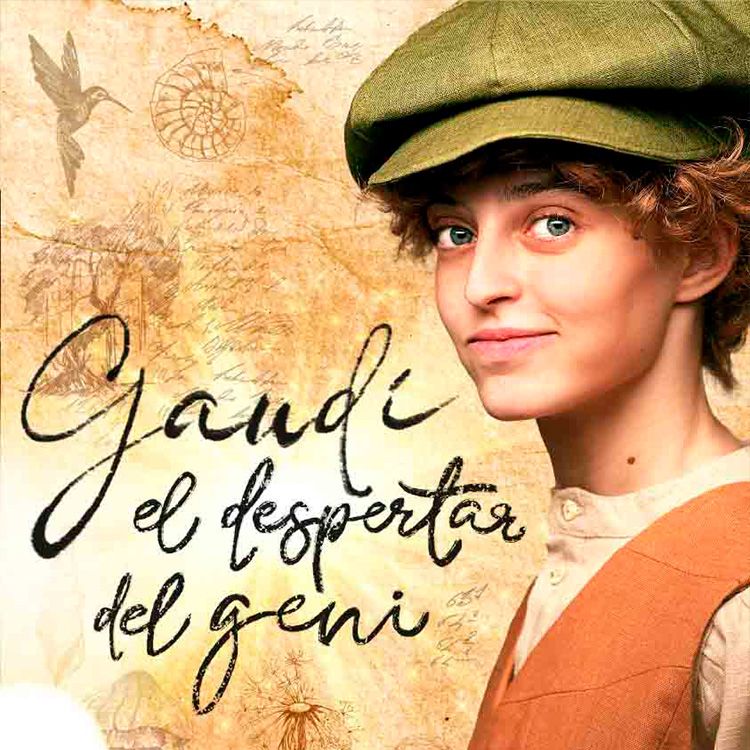Musical theater: <i>Gaudí: El despertar del geni</i>
