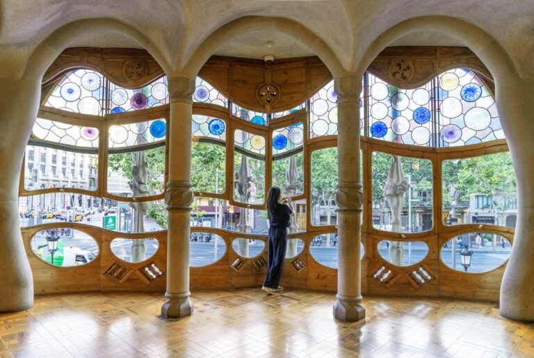 Casa Batlló y YKK AP, unidos por las ventanas de Gaudí
