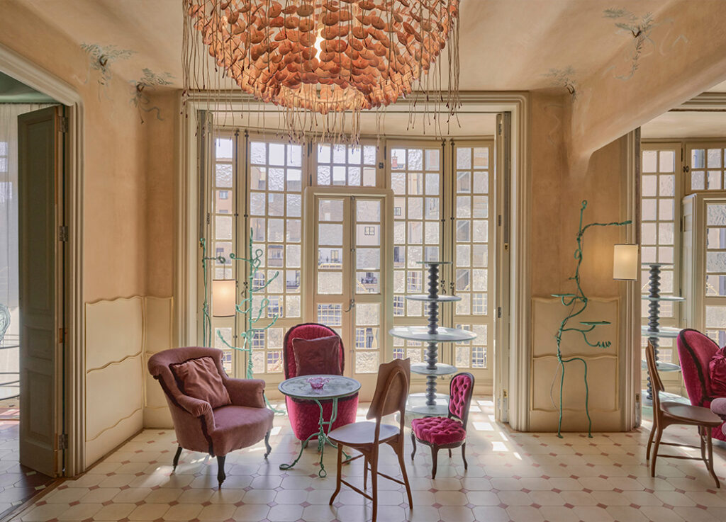 DISCOVER THE LAST INHABITED RESIDENCE OF CASA BATLLÓ