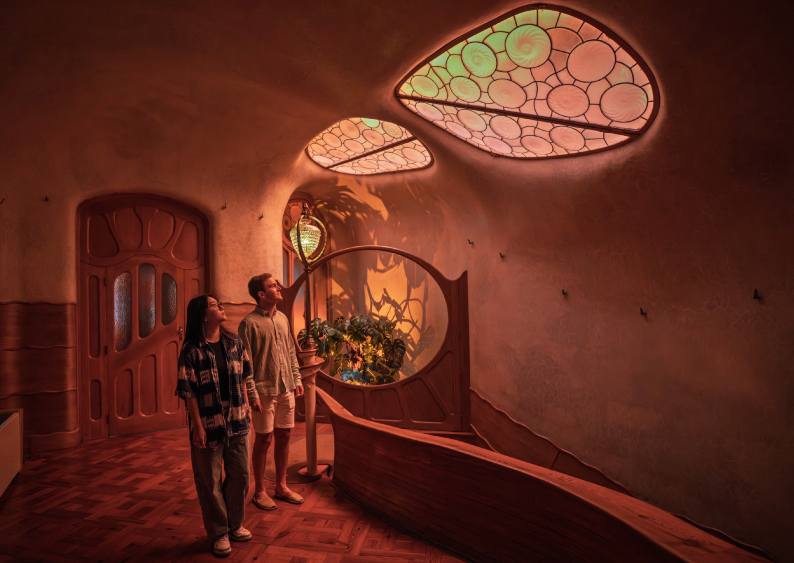CASA BATLLÓ DE NIT